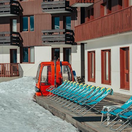 Hotel L'Eden Des Cimes - Vacances Bleues - Belle Plagne 2100 La Plagne Exterior photo