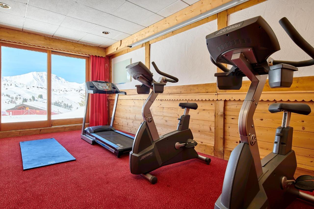 Hotel L'Eden Des Cimes - Vacances Bleues - Belle Plagne 2100 La Plagne Exterior photo