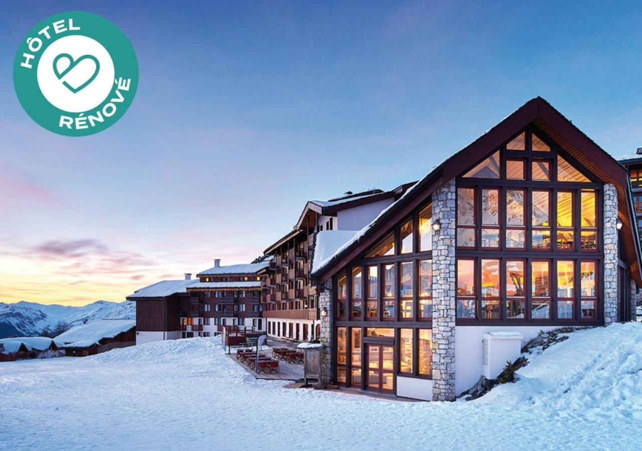 Hotel L'Eden Des Cimes - Vacances Bleues - Belle Plagne 2100 La Plagne Exterior photo