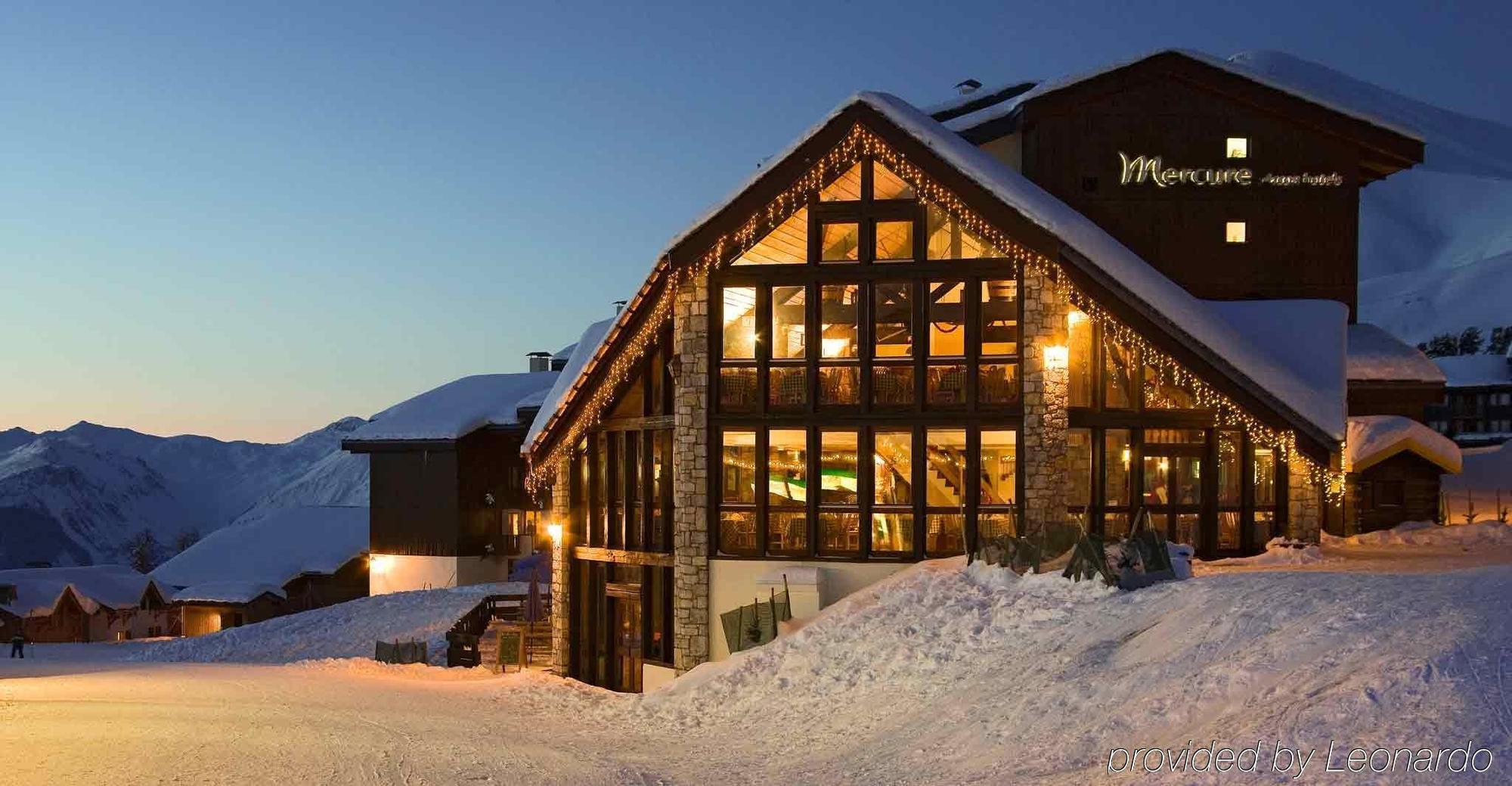 Hotel L'Eden Des Cimes - Vacances Bleues - Belle Plagne 2100 La Plagne Exterior photo