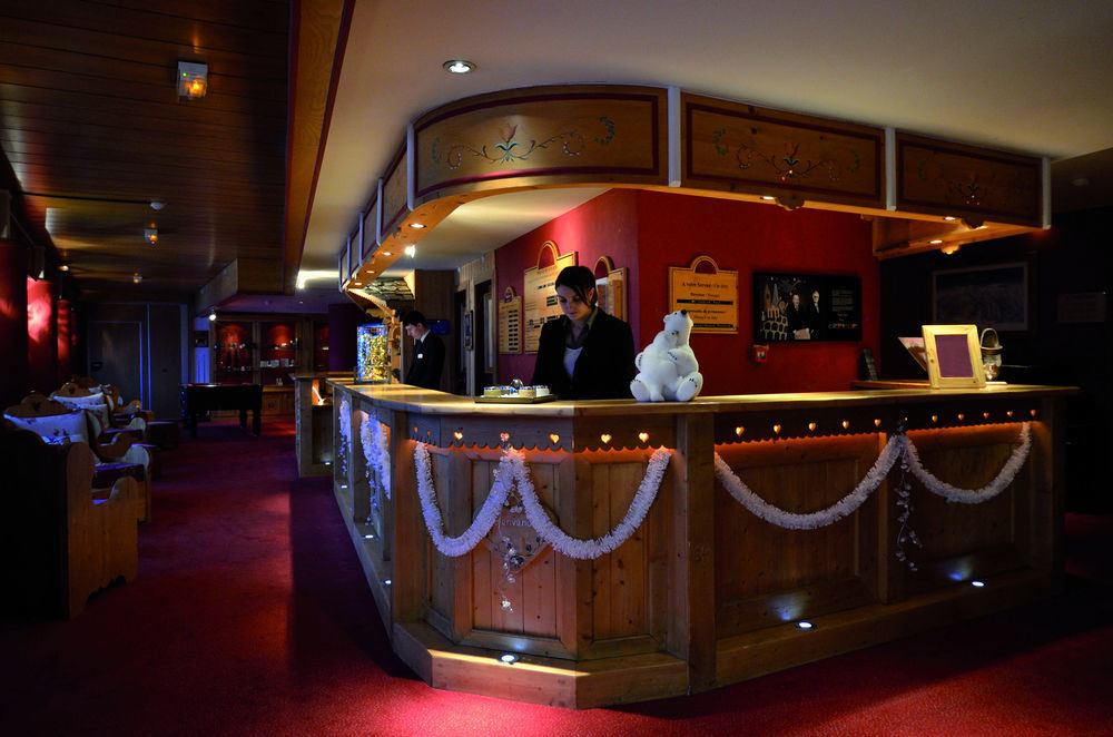 Hotel L'Eden Des Cimes - Vacances Bleues - Belle Plagne 2100 La Plagne Exterior photo