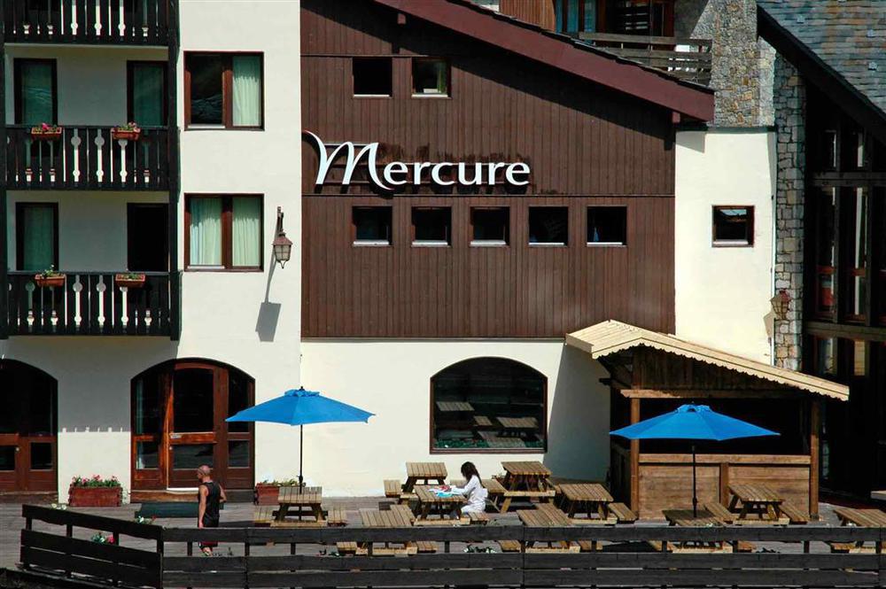 Hotel L'Eden Des Cimes - Vacances Bleues - Belle Plagne 2100 La Plagne Exterior photo