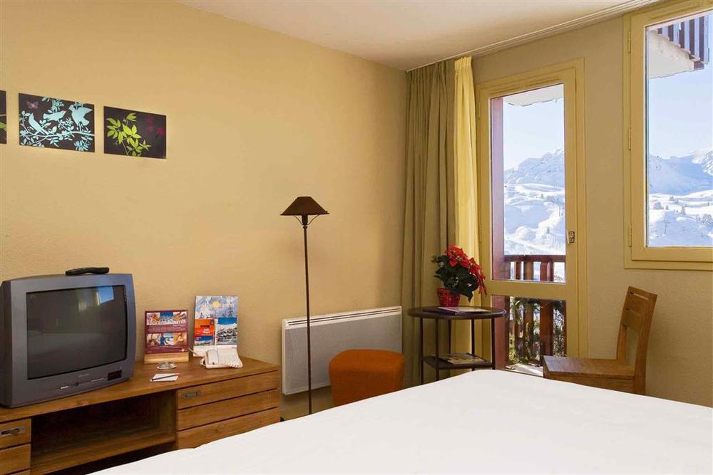 Hotel L'Eden Des Cimes - Vacances Bleues - Belle Plagne 2100 La Plagne Room photo